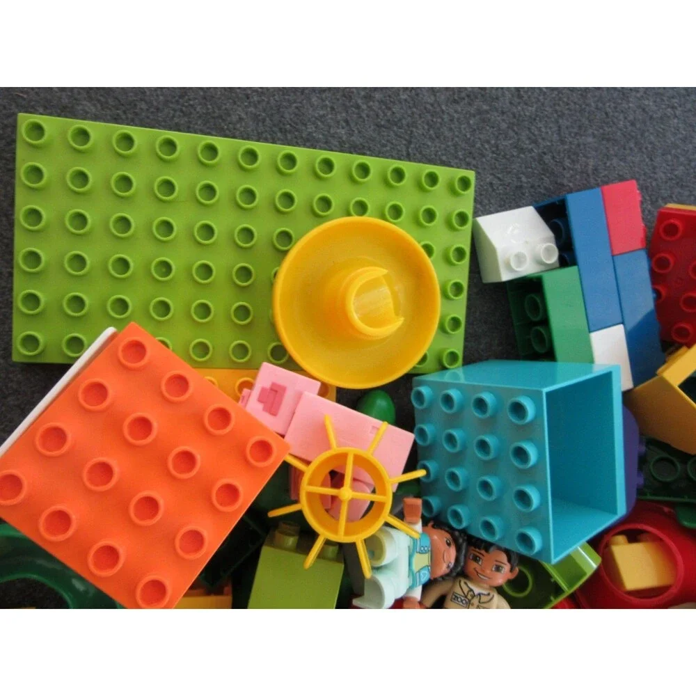 Lego just over